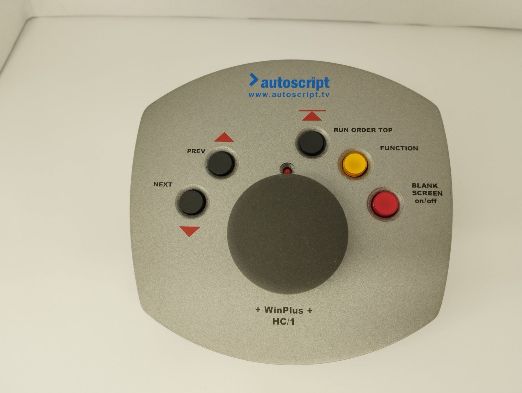 Componenti elettronici: Autoscript HC/1 Opto Hand Control 5 Button Teleprompter – Usato da Agno venduto da luk_mfk6