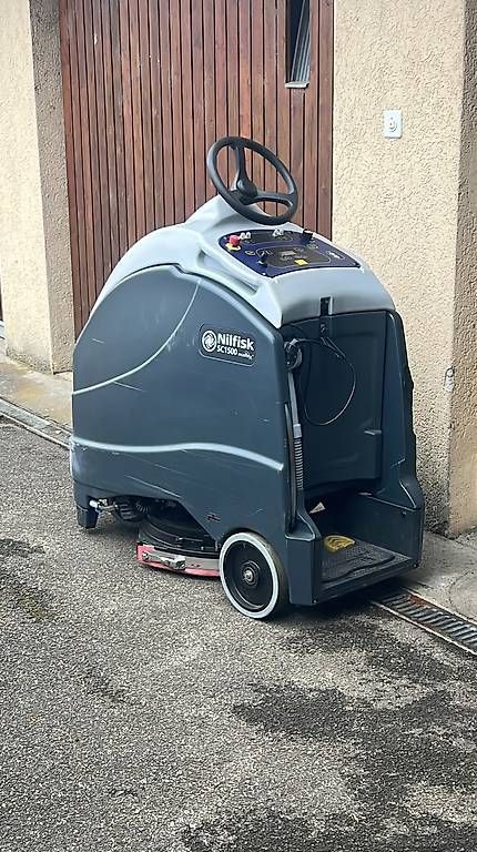 Nilfisk Tutte le macchine: Nilfisk sc1500 ecoflex ( taski wetrok cleanfix numatic) – Usato da Birr venduto da Numer-01 1