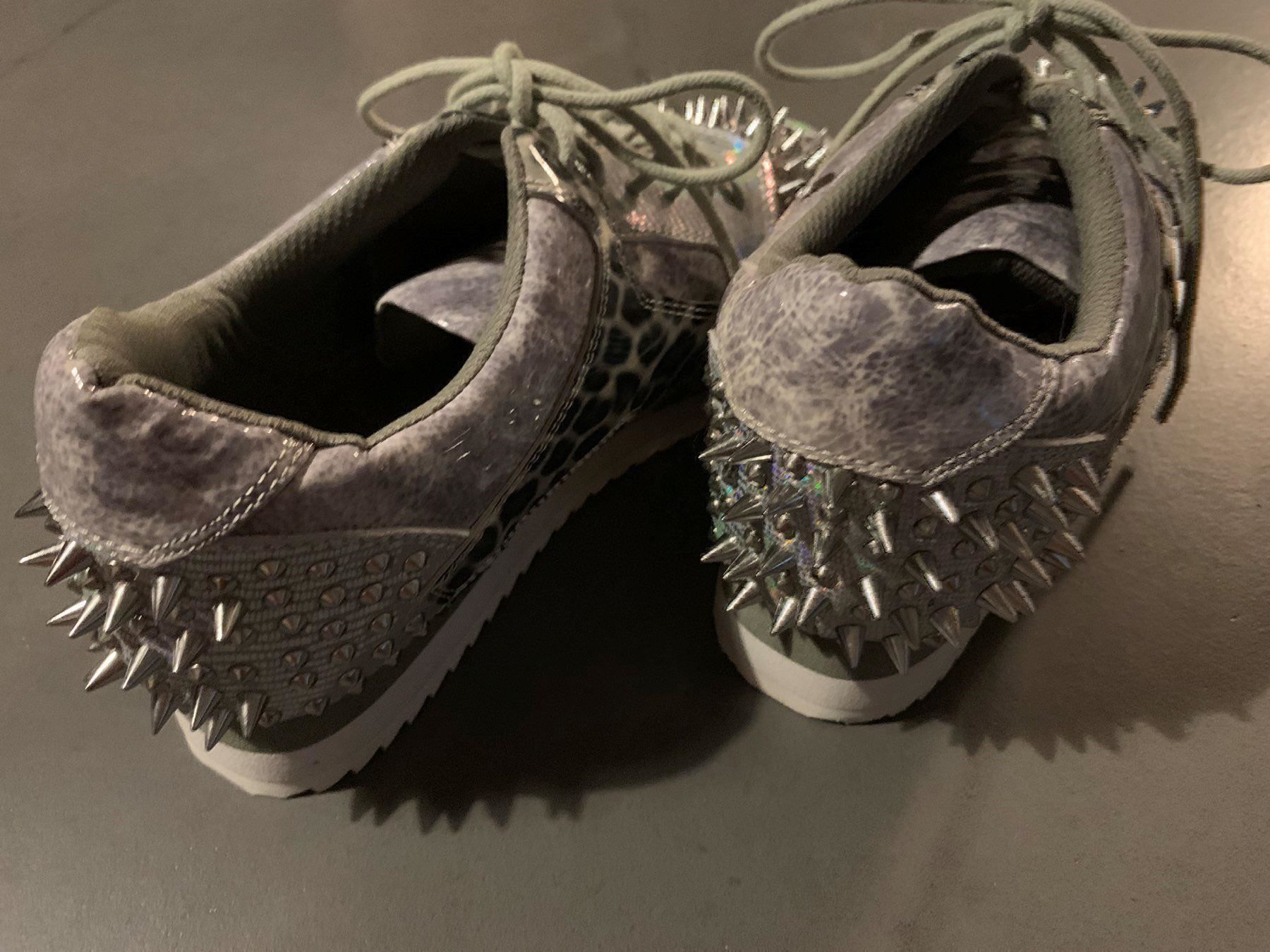 Damenschuhe: Neue Jeffrey Campbell Sneakers, 39 – Neu (gemäss Beschreibung) aus Cham von Hello000 3