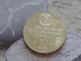 DDR 10 Mark 1983 "Richard Wagner" 1813-1883