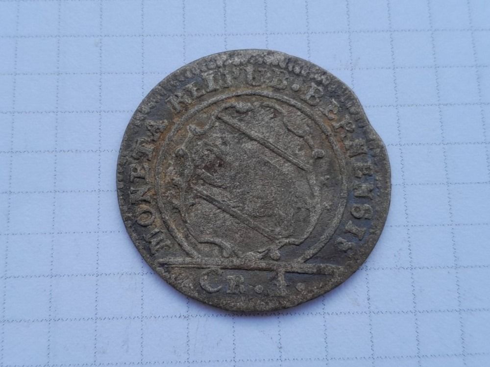 Tutti le monete: Bern, 4 Kreuzer 1789 – Usato da Aarau venduto da Reto_BA_01 1