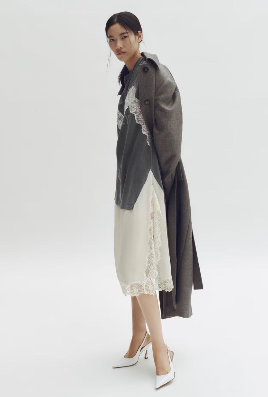 Stella McCartney Vestiti: Stella McCartney HM Kleid neu mit Etikette – Nuovo e nell'imballaggio originale da zürich venduto da dalia06 2