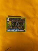 SCO 13 Panini WM 2026 Sticker