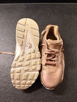 Nike Air Huarache Sneaker Gr. 38.5  Rosé/Nude