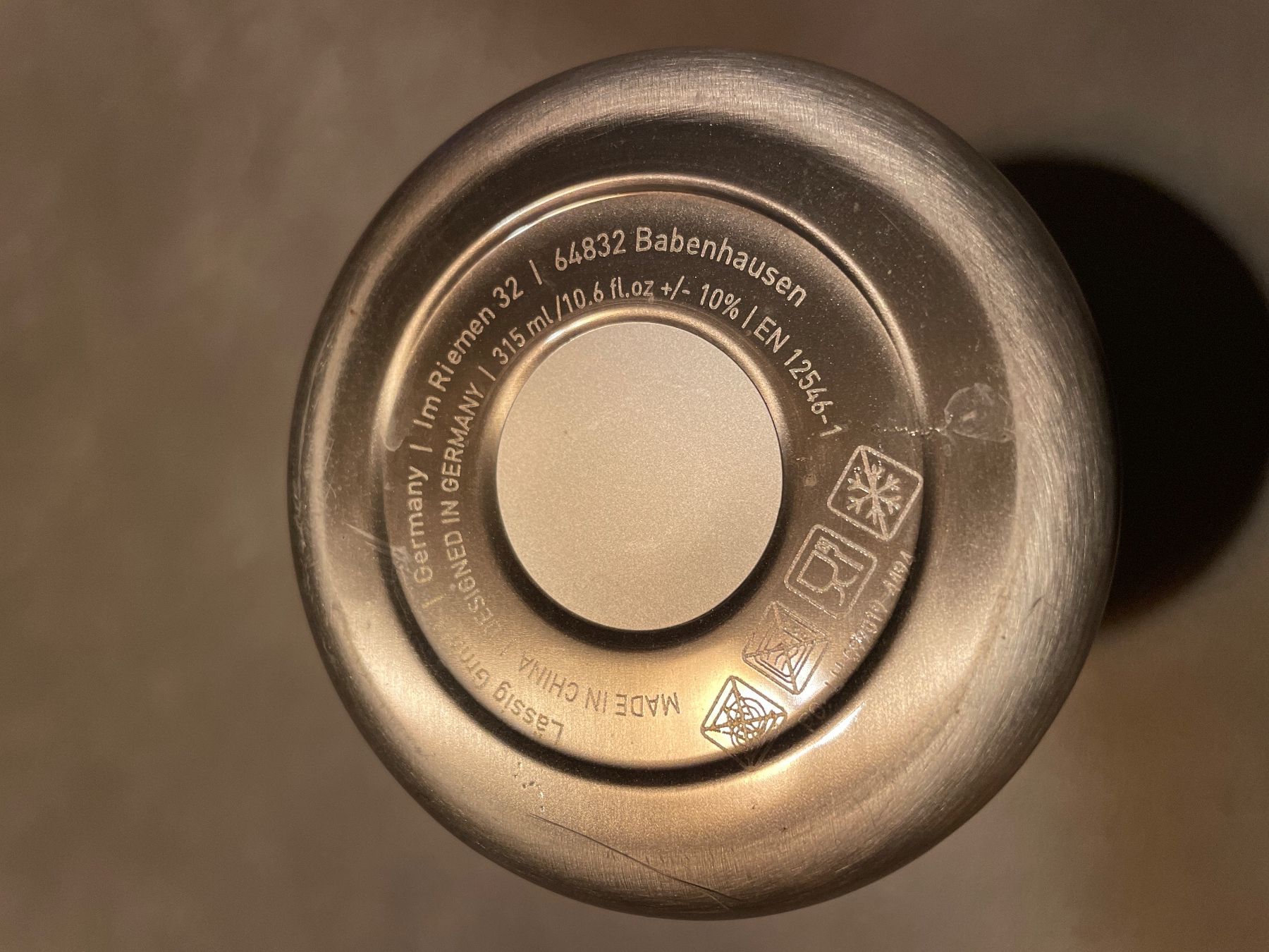 Tazze: Thermo Becher – Usato da Fislisbach venduto da arse 3