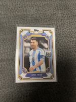 Topps Argentinien Box Messi Karte