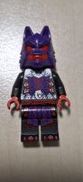 Lego Ninjago red Wolf Mask