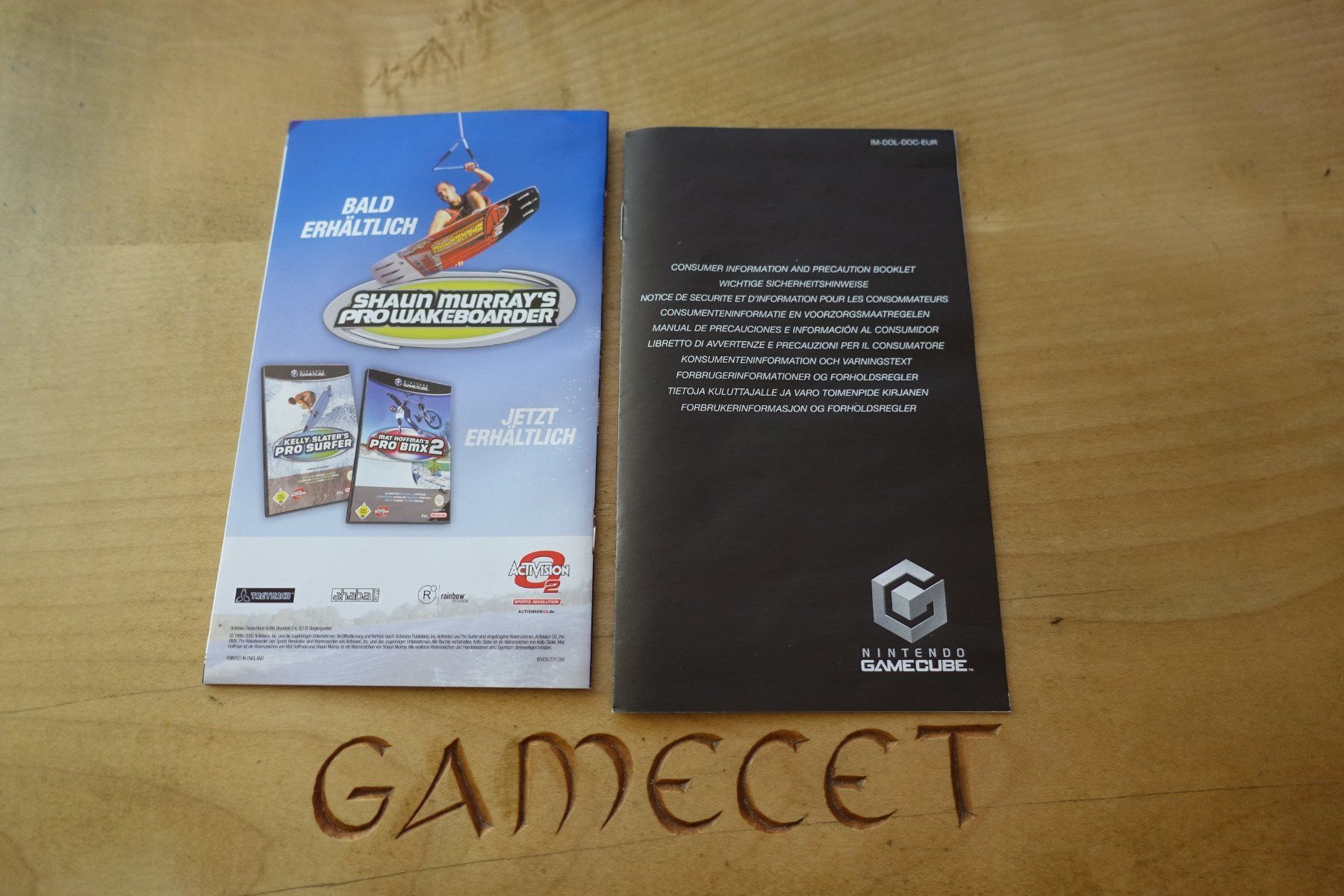 Nintendo Giochi: Wreckless: The Yakuza Missions – Usato da Steinach venduto da Gamecet 5