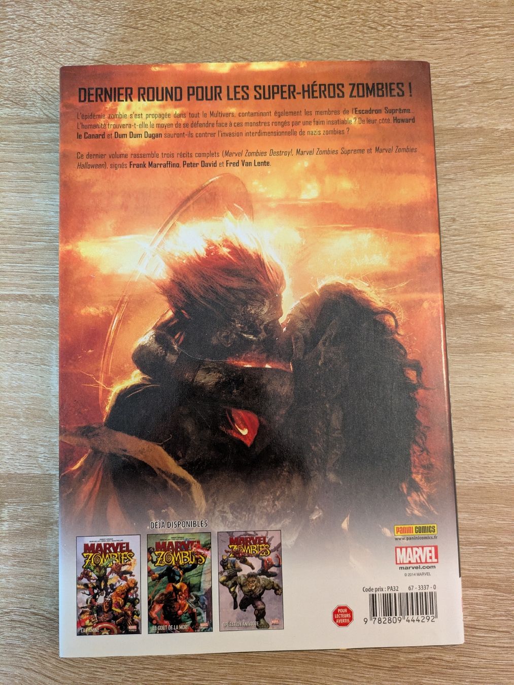 Fumetti: Marvel Zombies Vol. 4 – Nuovo (secondo la descrizione) da Perly venduto da ric_v2sd 1