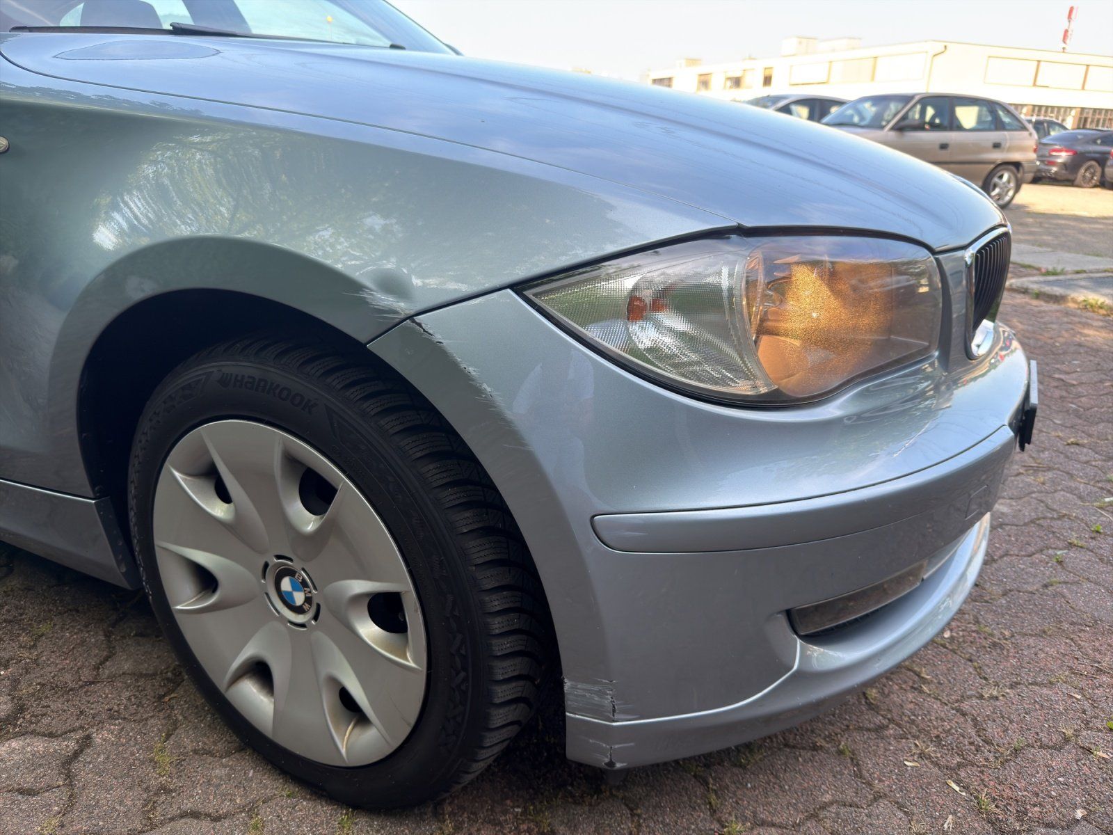 BMW Autos: BMW 116d – Gebraucht aus Luzern von GGL-Luzern 8