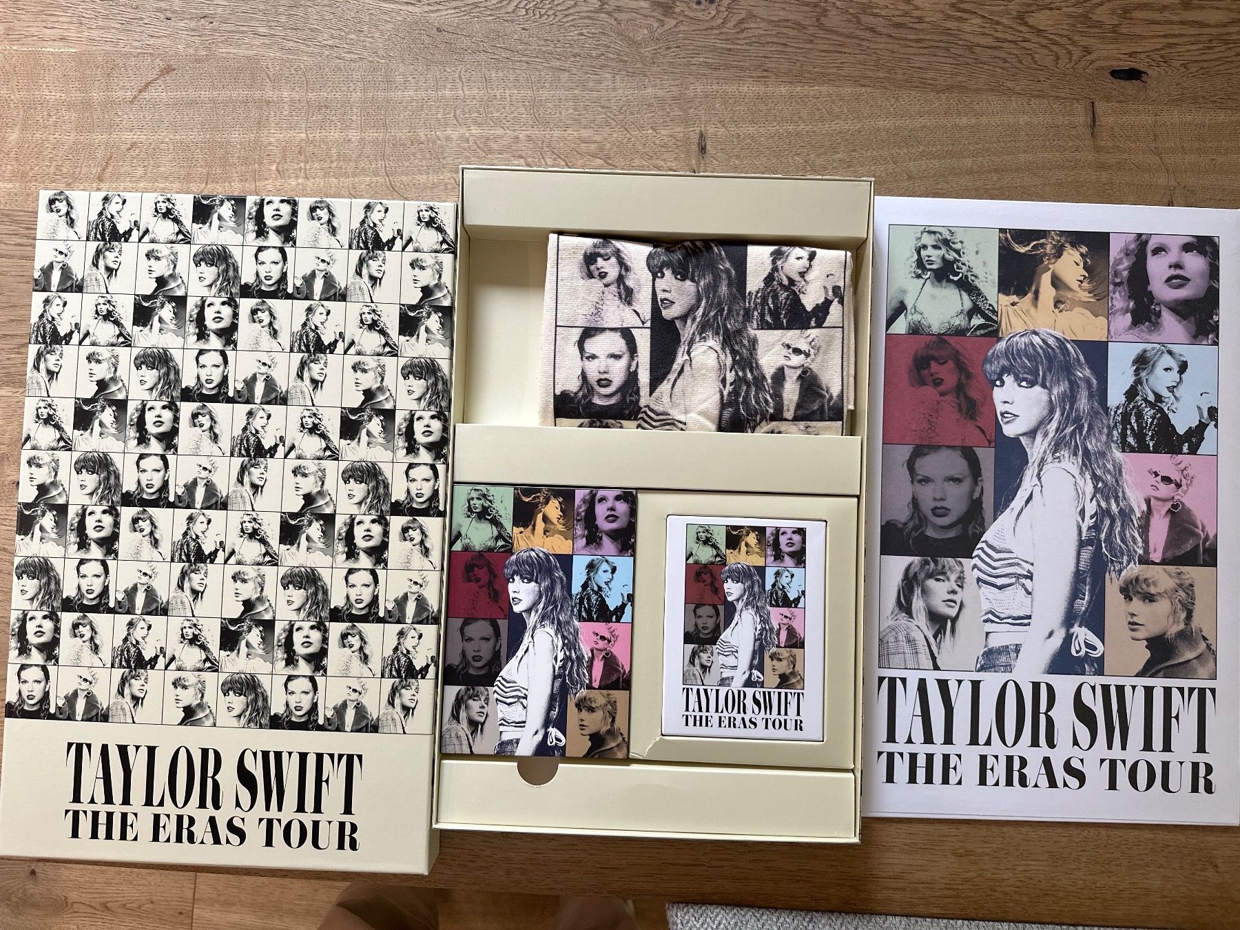 Bücher: Taylor Swift VIP Box – Neu und originalverpackt aus Maur von