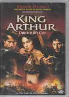 DVD KING ARTHUR DIRECTOR'S CUT Italiano new