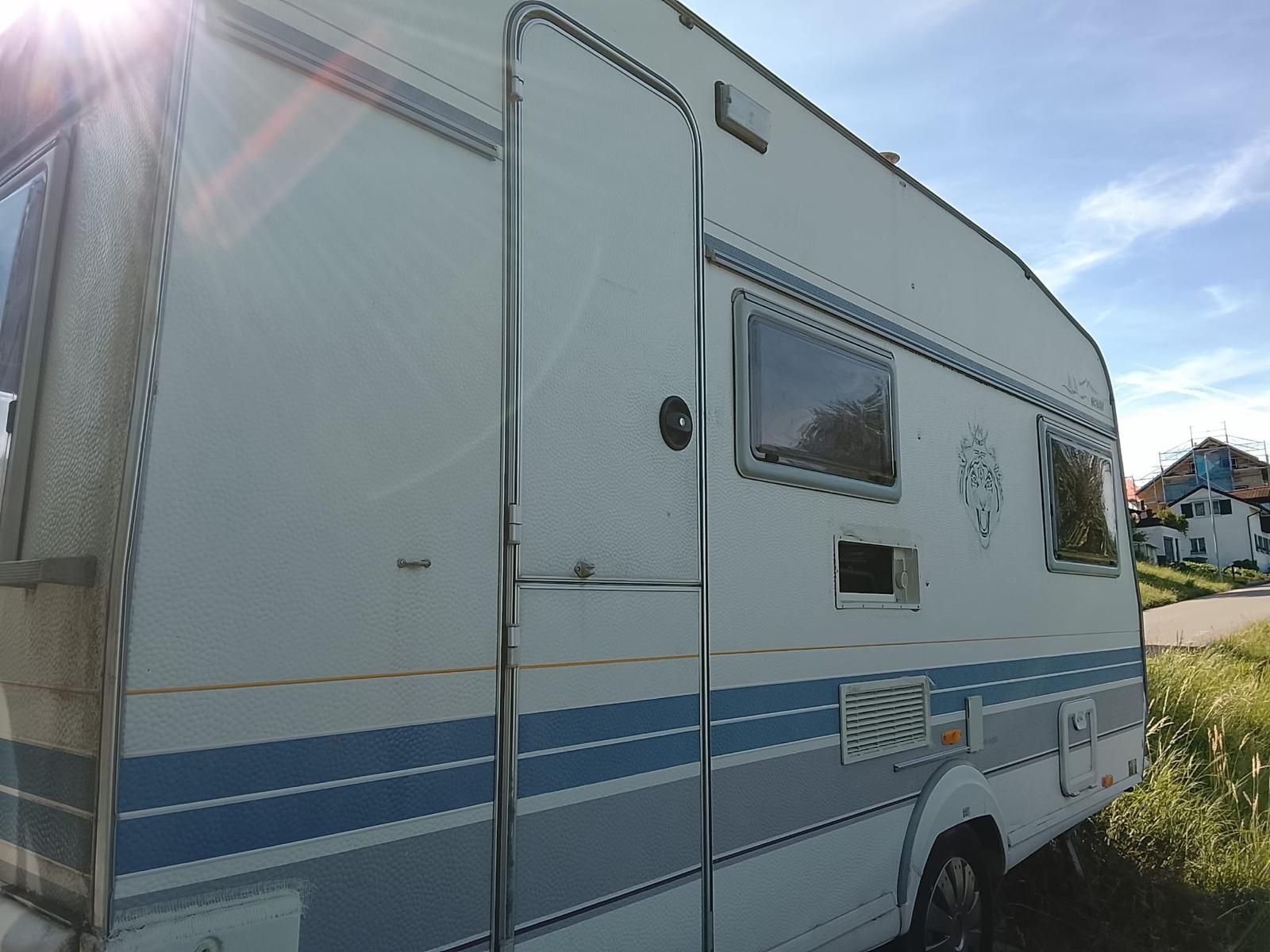Hobby Véhicules de camping: Hobby Caravan Hobby 430 SB Elegance – D'occasion à Ins par dma_v2l6 2