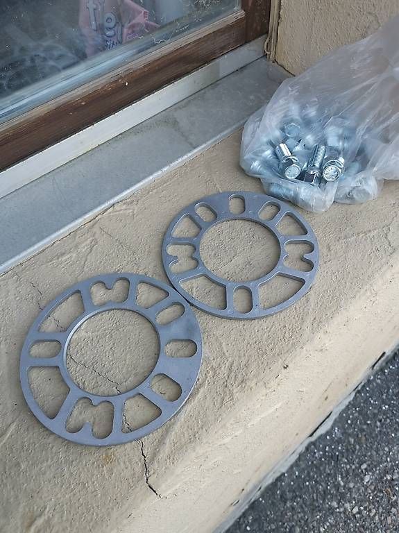 Alle Autoersatzteile: Cales élargisseur de voie 5mm – Gebraucht aus Chermignon-d'en-Bas von lio_m6xh 2