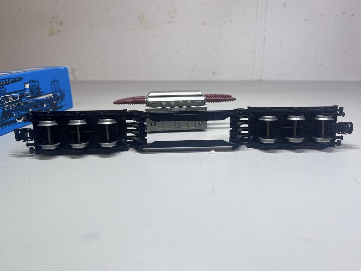 Märklin Modellini di ferrovie: Märklin 4617 Trafo Transporter – Nuovo (secondo la descrizione) da Adlikon venduto da Tonda01 2