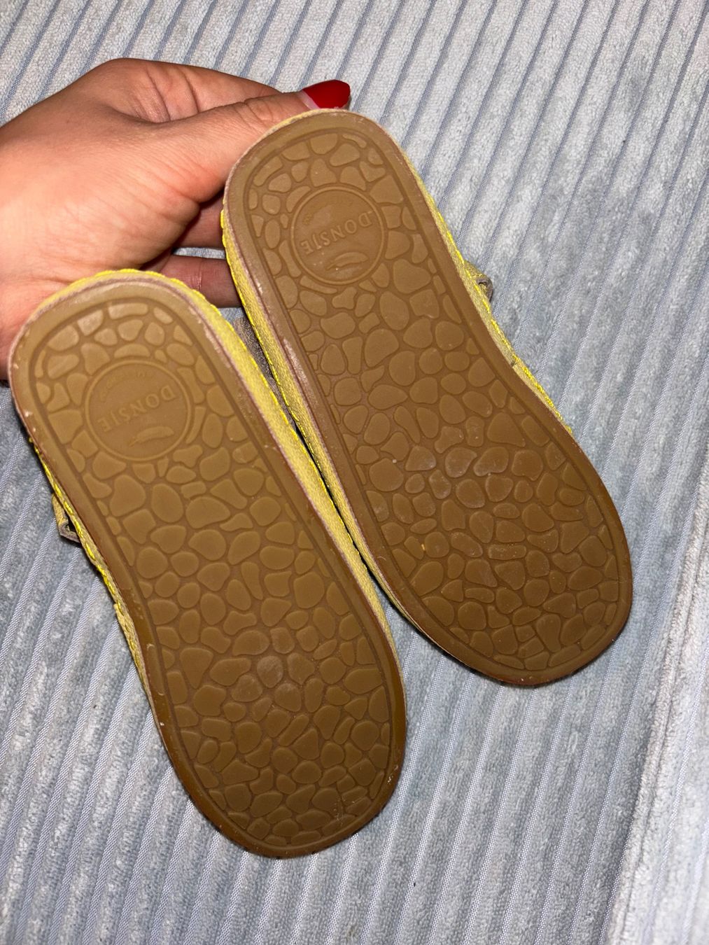 Scarpe per ragazzi: Donsje Bowi Lemon, Gr. 27, neu – Nuovo e nell'imballaggio originale da Bern venduto da sshueli 1