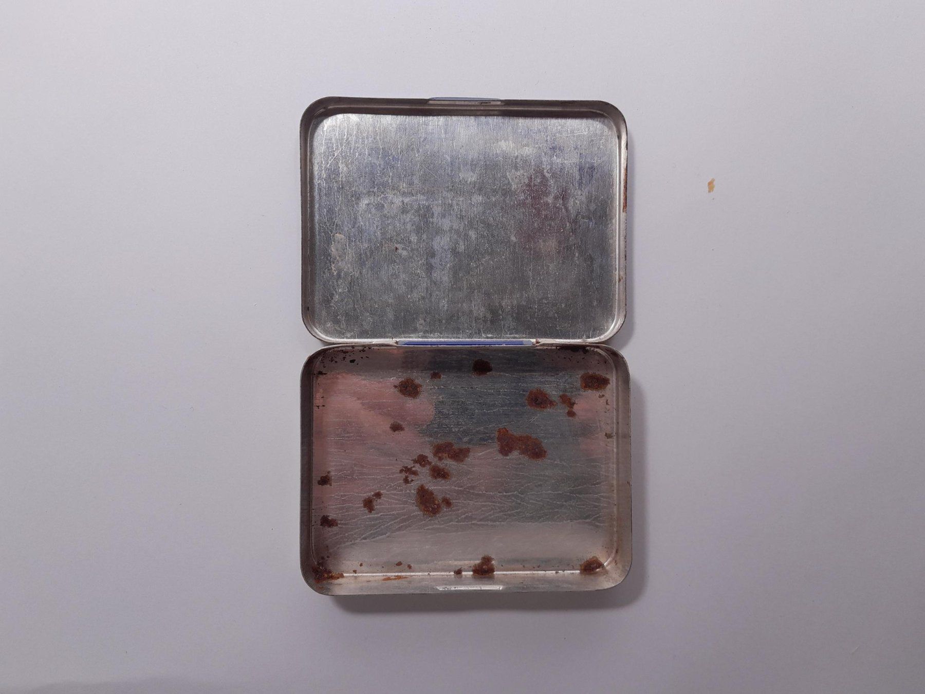 Dosen: Vintage Blechdose / Dose / Midoro Tabletten – Gebraucht aus Männedorf von Bel-view 2