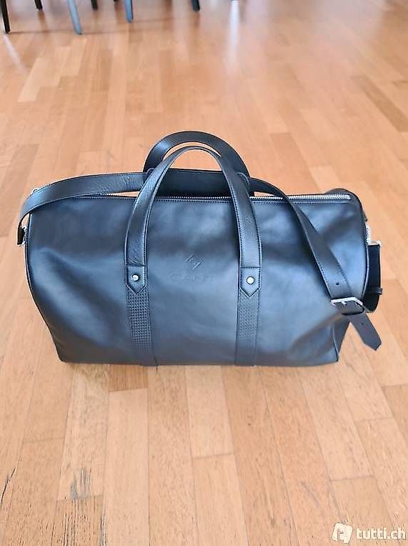 Gant Borse: Gant Weekend Bag (Weekender), neu – Nuovo (secondo la descrizione) da Feusisberg venduto da mon_2q8m