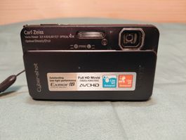 Sony Cybershot Tx-10 16.2MP appareil photo