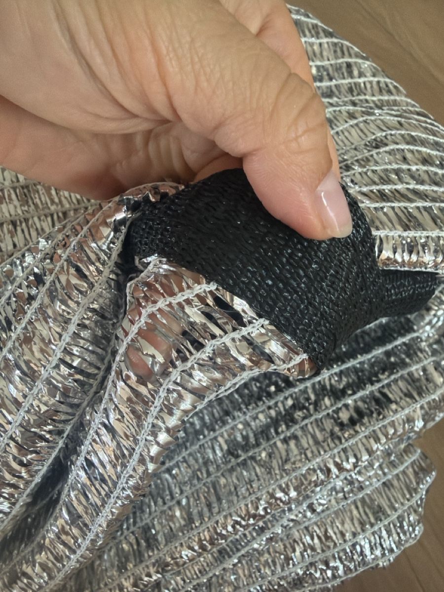 Altri accessori: STRUCT Schattennetz 5x8m neu (1x gebraucht) – Usato da Appenzell Meister. venduto da ce. 1