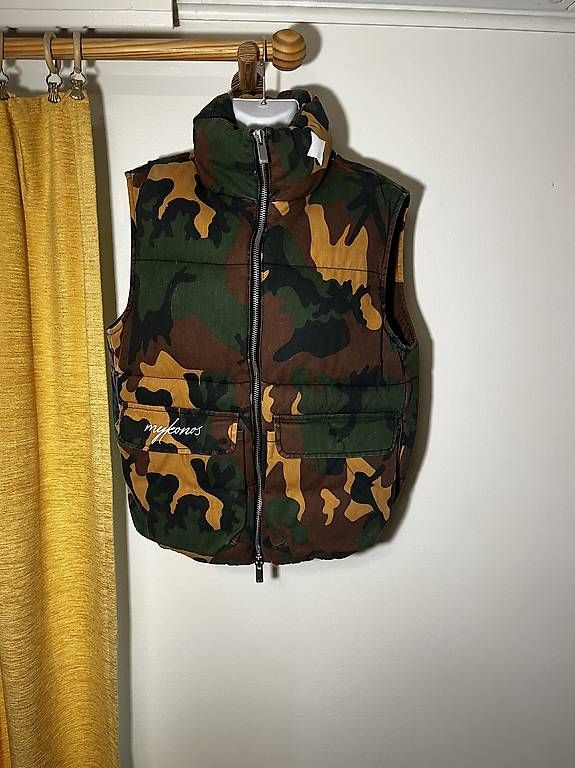 Gilet & Giacche: Gilet Pequs – Usato da Cheiry venduto da dam_pd2m