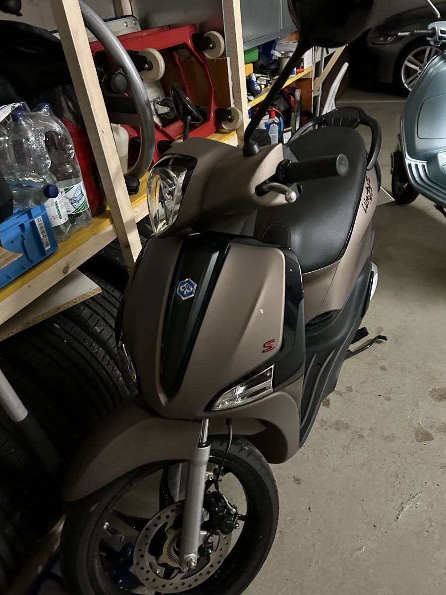 Piaggio Scooter: Piaggio Liberty neuwertig – Nuovo (secondo la descrizione) da Oberrohrdorf venduto da Adamar1 1