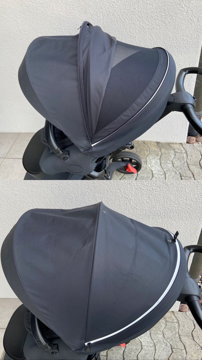 Stokke Carrozzine: Kinderwagen Stokke Xplory X – Usato da Jonschwil venduto da Lambo5000 7