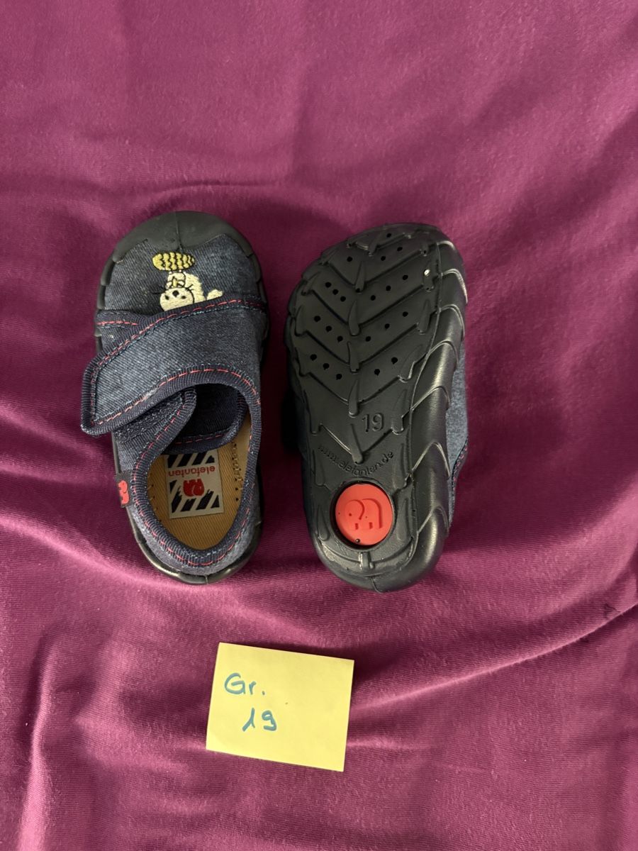 Elefanten Scarpe per ragazzi: Elefanten Schuhe Gr 19 – Usato da Lyss venduto da Innaja 1