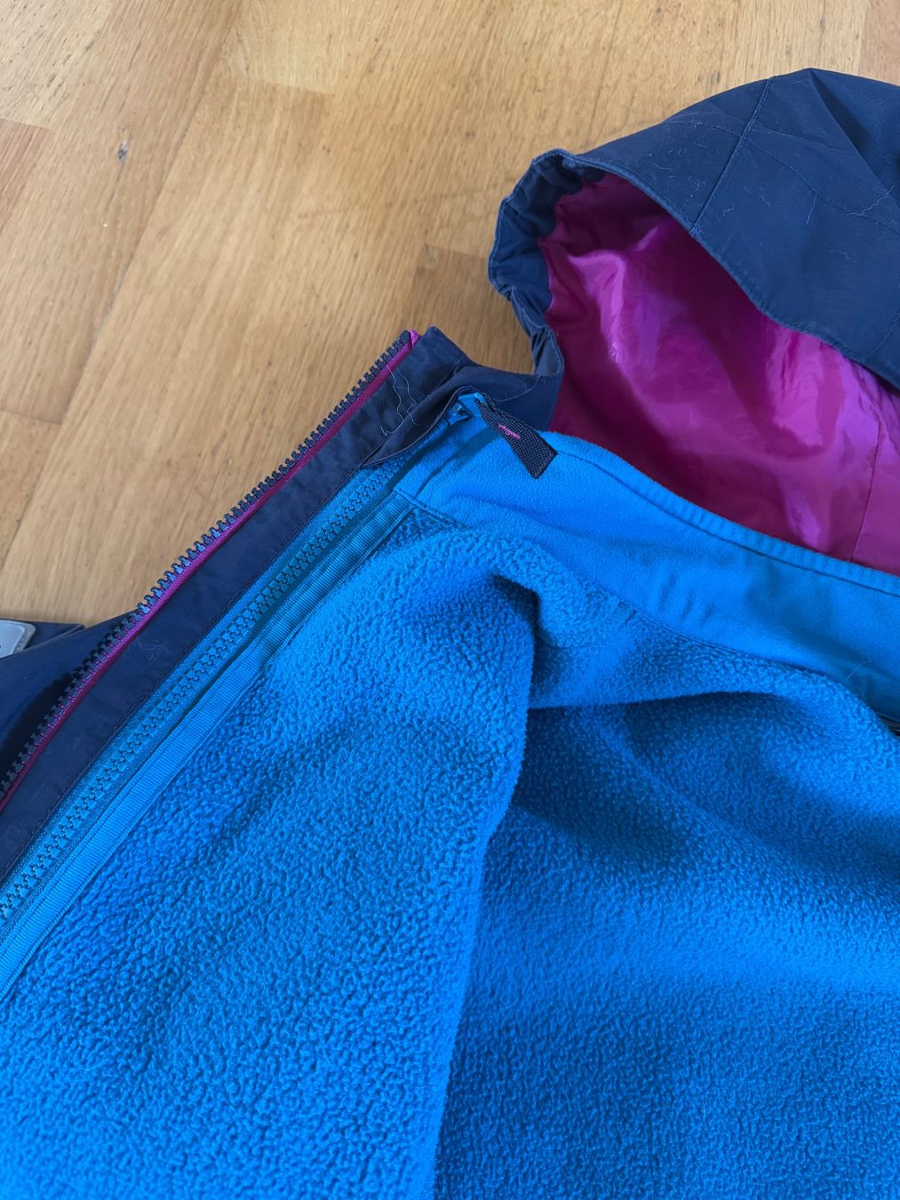Jack Wolfskin Giacche & Cappotti: Jack Wolfskin 3 in 1 Jacke – Usato da Spiez venduto da HomeShoppingSpiez 5