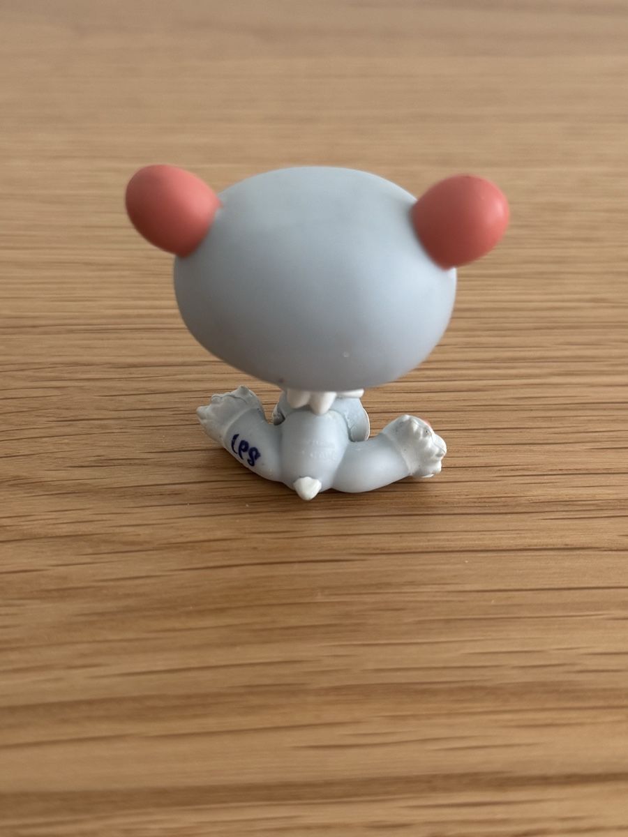 Littlest Pet Shop Giocattoli: Littlest Pet Shop Eisbär 1747 Figur – Usato da Sursee venduto da giu_205 1