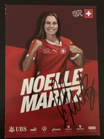 Noelle Maritz Autogrammkarte - Top Zustand! Rarität!