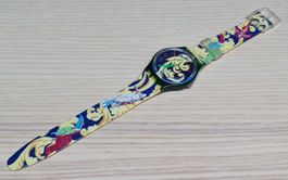 Swatch ⌚NEU PERROQUET - GN119