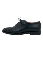 Santoni Leather Oxford EU 39 Schwarz