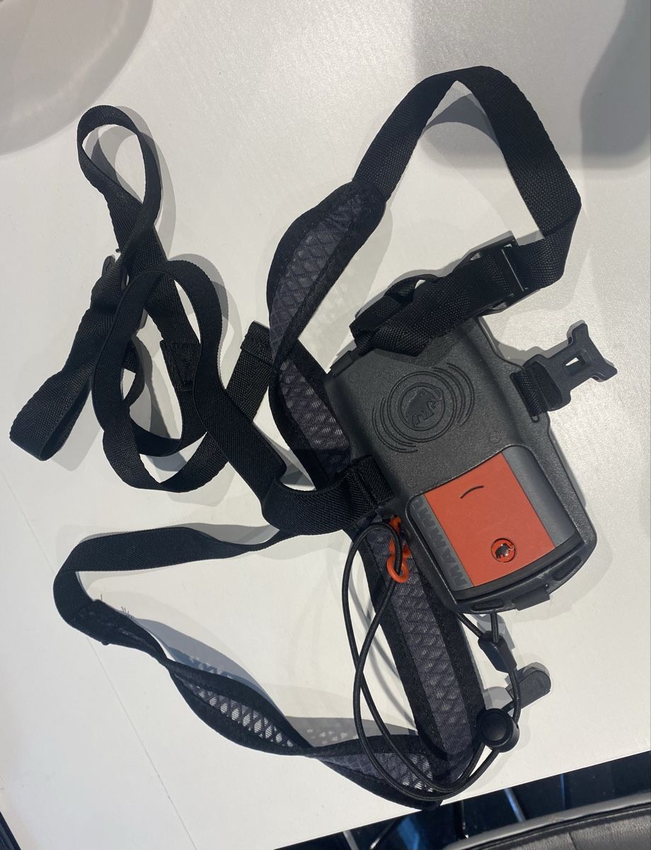 Mammut Misurare: Barryvox Plus Mammut – Usato da Untereggen venduto da reb_6fjy 1