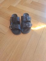 Pons Quinita Sandalen aus geflochtenem Leder,  Grösse 37