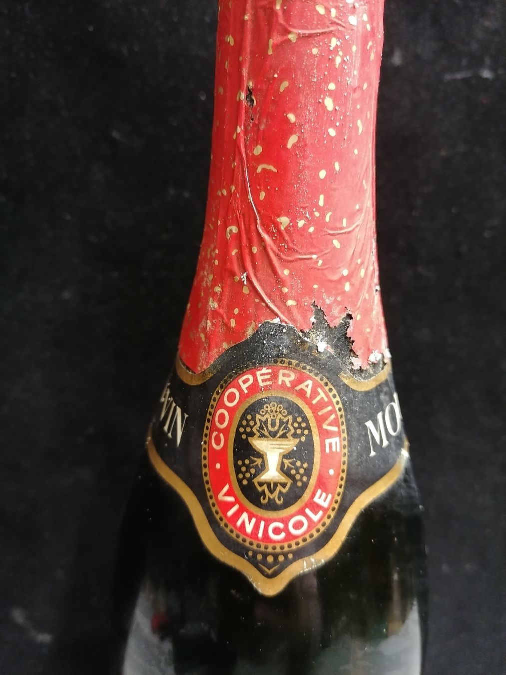 Bevande alcoliche: GRAND VIN MOUSSEUX  – Nuovo (secondo la descrizione) da Genève venduto da Leboucheoreilles 2