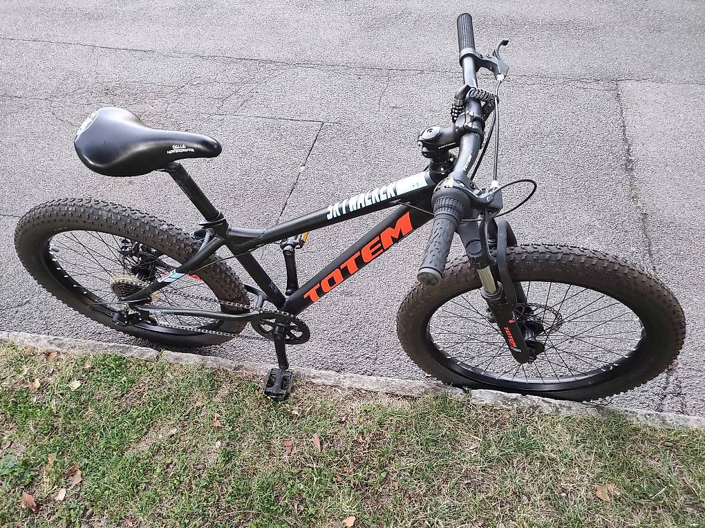 Totem Velos: MTB Fatbike Totem 24 – Gebraucht aus Zürich von Yevhenii. 3