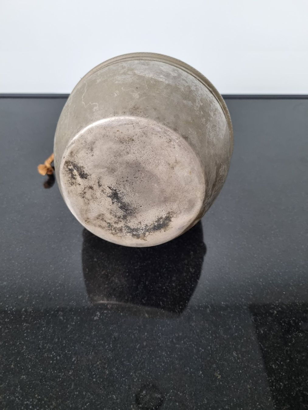 Karaffen: antiker Krug vintage alte Karaffe – Gebraucht aus Oberentfelden von Creapoint 3