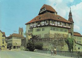 Schloss Frauenfeld TG