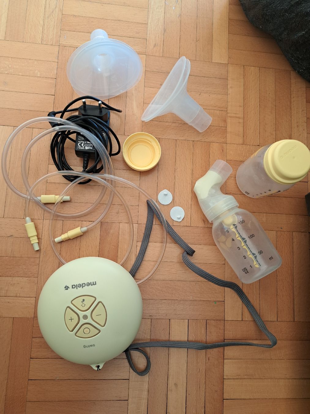 Medela Accessori per l’allattamento: Einzelmilchpumpe Medela – Usato da Luzern venduto da Mischabell