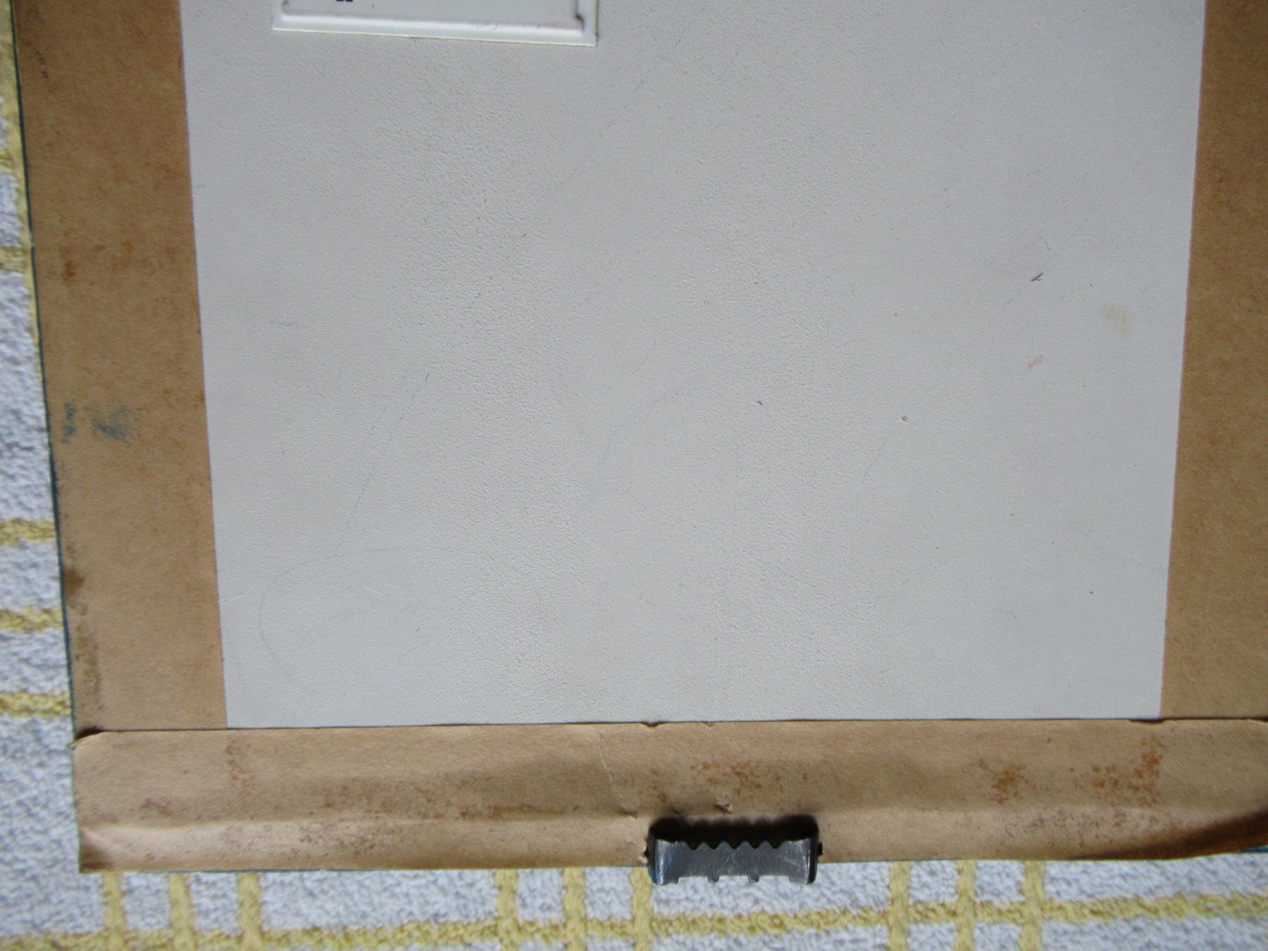 Altro in Decorazioni & Accessori: Alt Vintage Jeans Diorama Bild – Usato da Trimbach venduto da donlyn 4