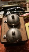 Super Schweizer Telefon Klingel datiert Sept. 1942