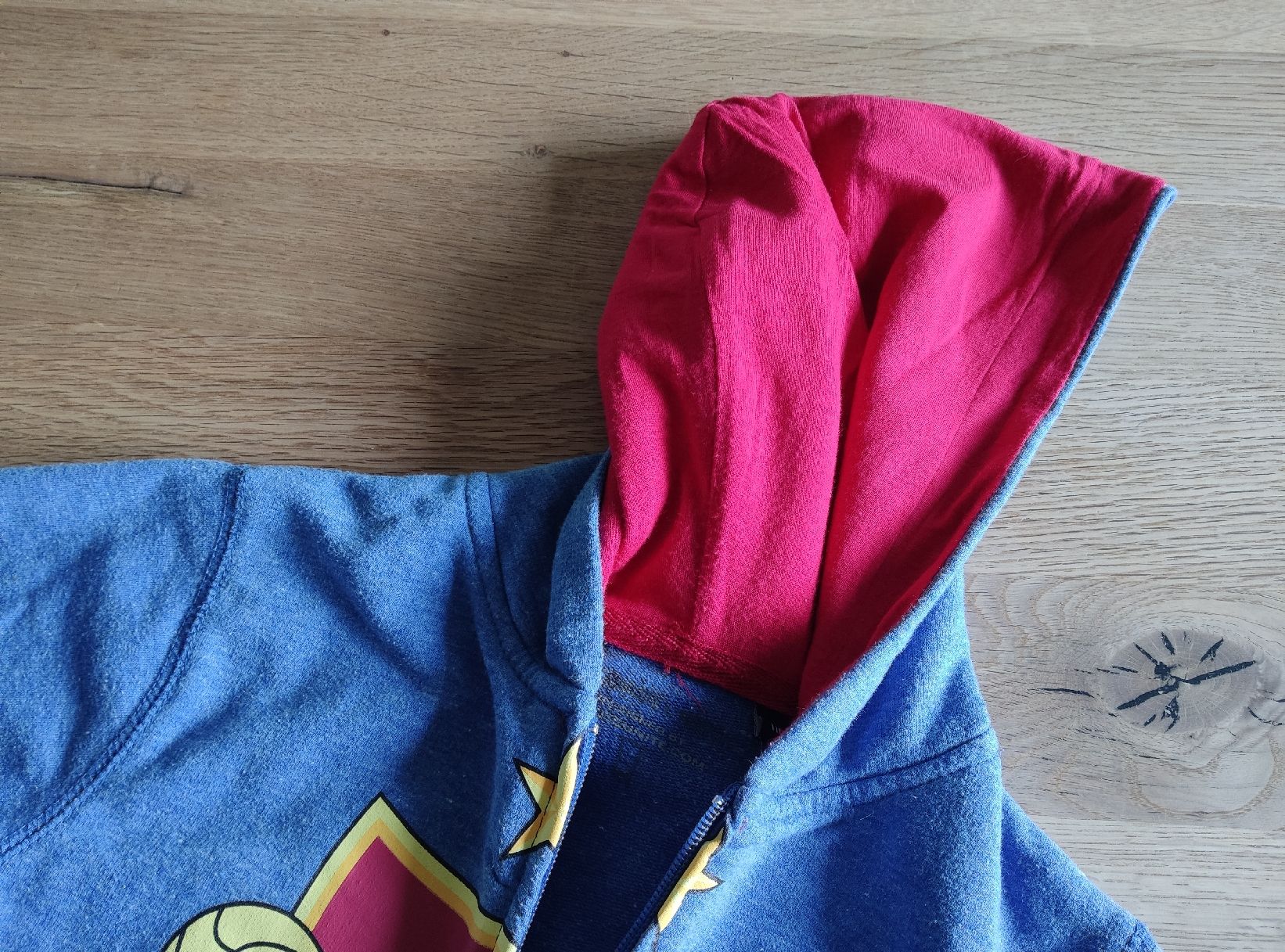 Pullover & Sweatshirts: FCB - FC Basel - Kinder-Pullover - Kinder-Hoodie - Gr. 116 – Gebraucht aus Zofingen von Justice79 4