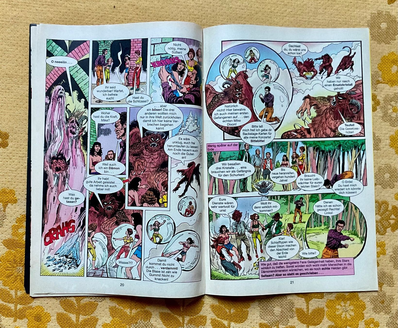 Fumetti: Gespenster Geschichten Heft Nr 1123 – Usato da Endingen venduto da nathan05 5