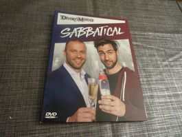 Divertimento - Sabbatical DVD