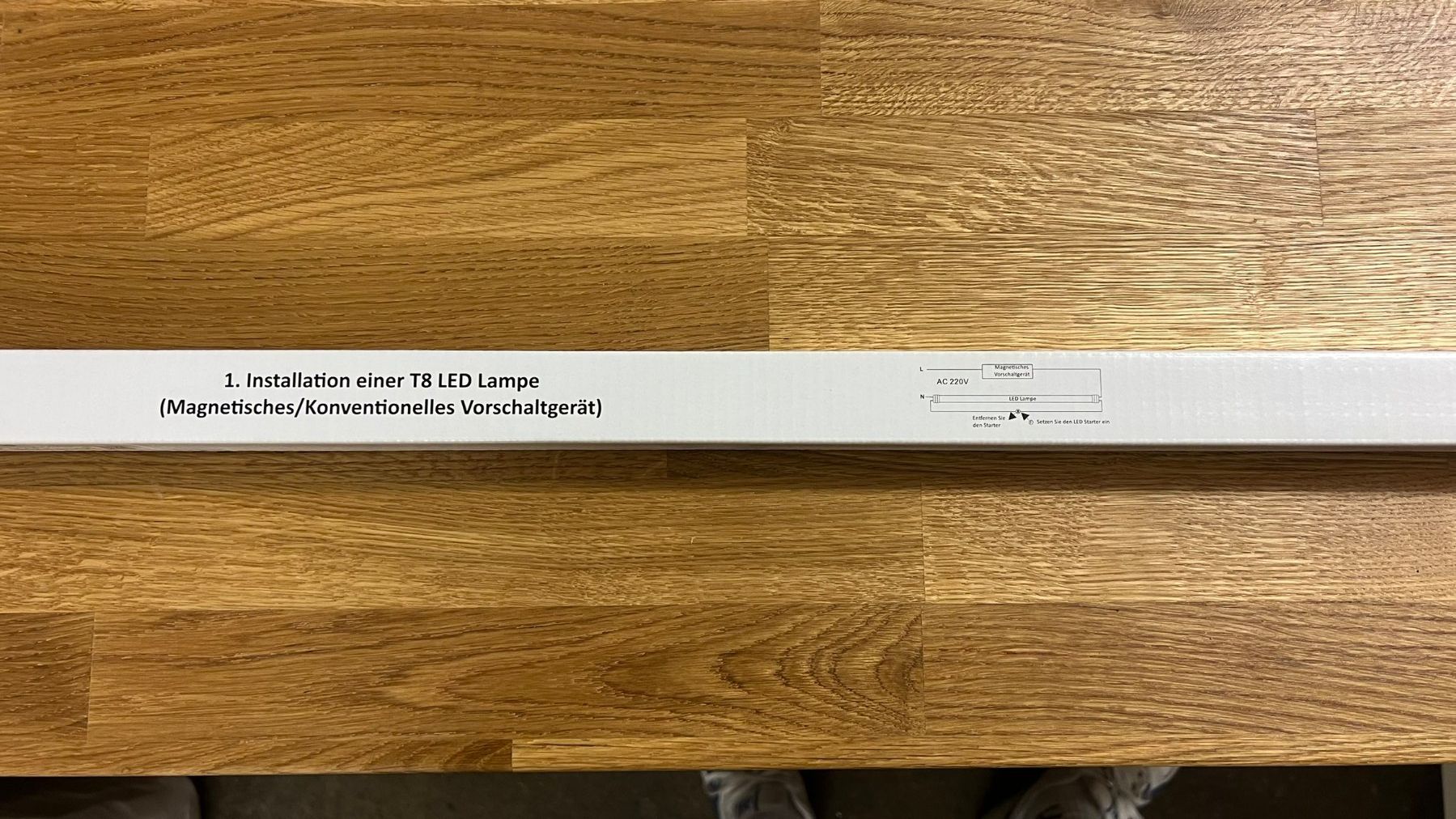 Philips Lampade: Leuchtstoffröhre – Nuovo e nell'imballaggio originale da Trimbach venduto da Tripoli_Trimbach 5