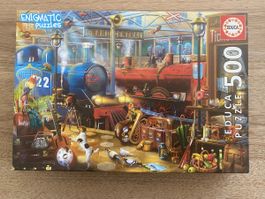Puzzle, 500 Teile