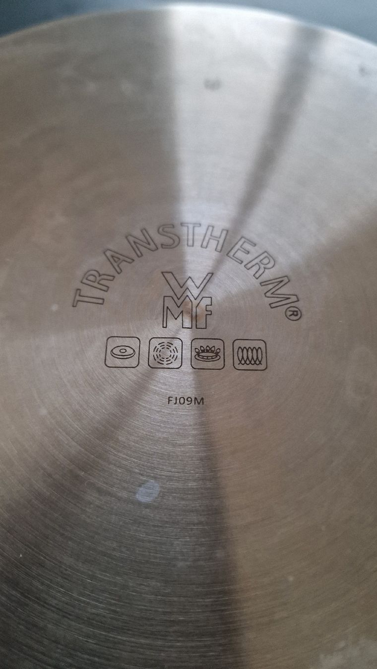 WMF Padelle: WMF Chromargan Bratpfanne 19cm – Nuovo (secondo la descrizione) da Bassersdorf venduto da sankaber 2
