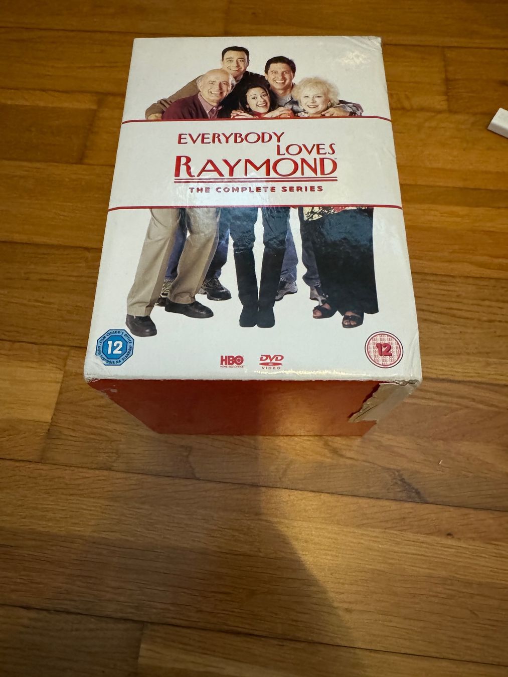 Tutti i DVDs: Everybody Loves Raymond - The Complete Series – Usato da Zuzwil SG venduto da nk_9000 3