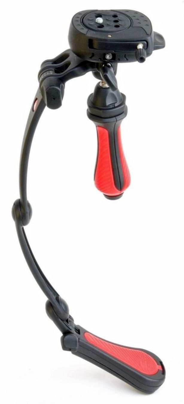 Manfrotto Treppiedi & Teste: Schwebestativ Manfrotto 585 – Usato da Herzogenbuchsee venduto da motzicrew 7
